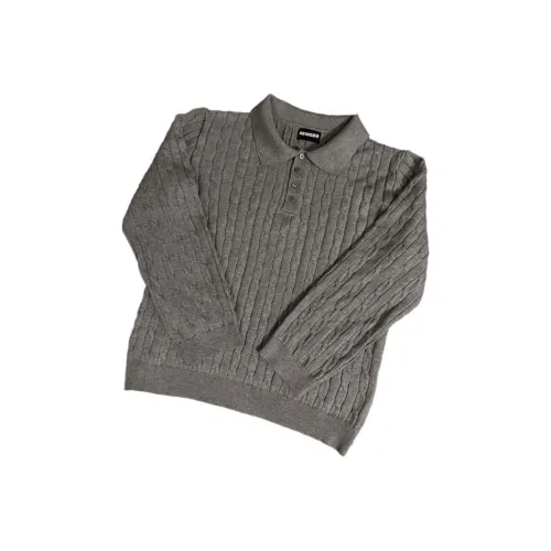 WELTER EXPERIMENT Трикотаж Мужской