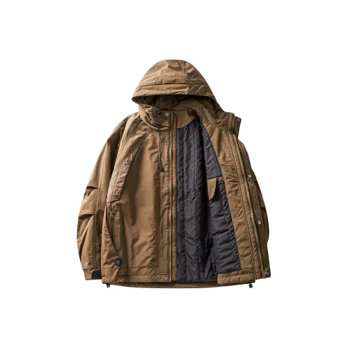 HZWH Мужские пуховики