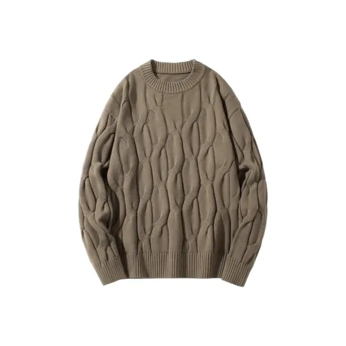 LINGSHI Унисекс Трикотаж