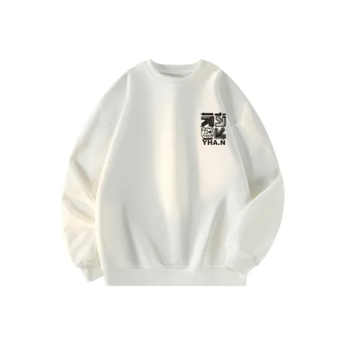 SHIDANDIGUO Мужские Свитшоты