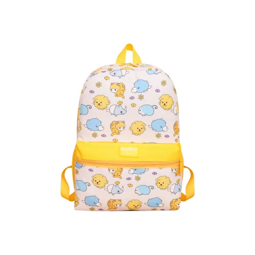 WXRX Нейлон Рюкзак Стандартный Детский Многоцветный