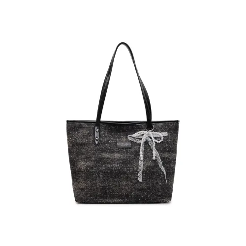 AUNG Oxford Сумка Стандартная Черная Джинсовый Синий Королевский Синий Небесный Синий