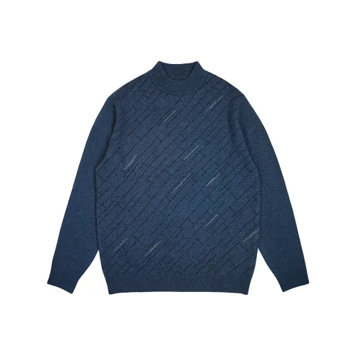 BILISISHANYANG Мужские Свитера