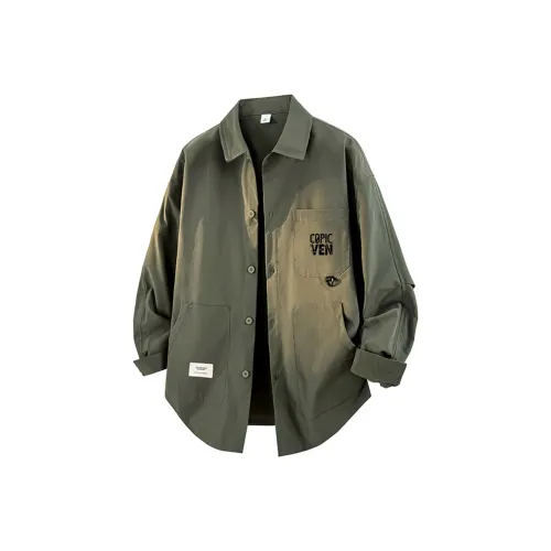 COPICVEN Унисекс Рубашки