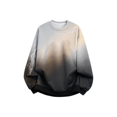 PAUL COSTELLOE Толстовка Унисекс