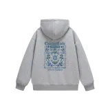 Серый меланж