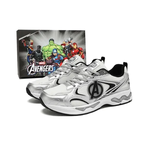 MARVEL The Avengers Series Масло-Подошвенные Кроссовки Низкие Унисекс