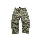 Армейский зеленый камуфляж