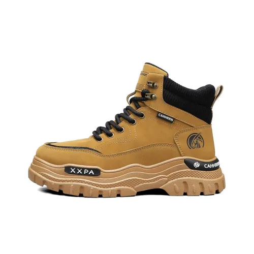 City Camel 11 см Martin Boot Мужской