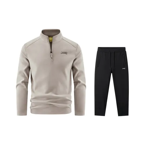 JEEP Outdoor Luxury Collection Толстовка Комплект Унисекс