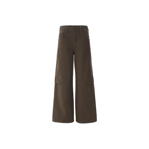 NIUXIAOMO Женские Джинсы