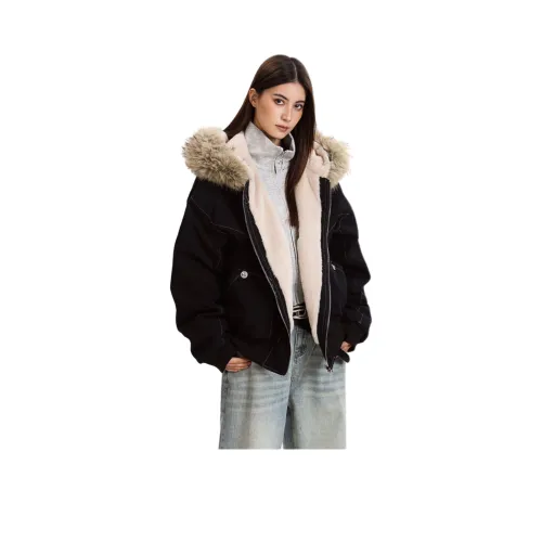 Genius Pooh Куртки и Пальто Женские