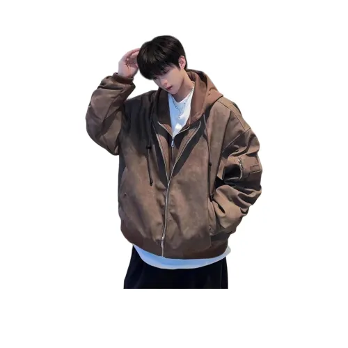 RENBEN1986 Унисекс Куртки