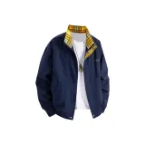 Темно-синий