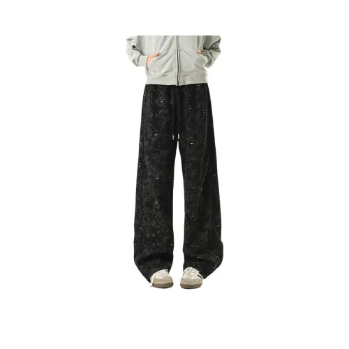 ICEGZ37 Унисекс Повседневные Штаны