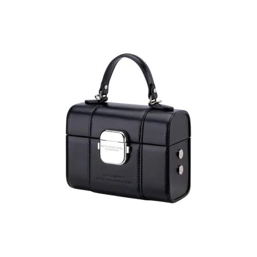 NothingButMini 2023 SS Collection Коровья кожа Camera Сумка Клатч Стандартный Женский Многоцветный