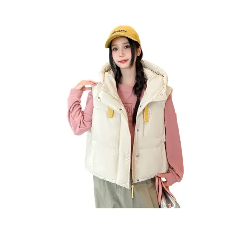 GEZITAI Женские жилеты