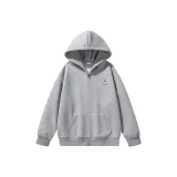 Серый меланж