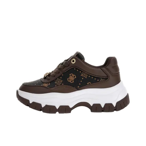 GUESS Berrett 4G Low Топ Повседневная обувь Женская