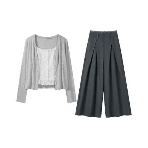 MARIE·COCO Женские Повседневные Костюмы