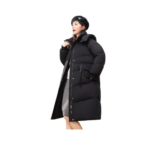 SNOW FLYING First Snow Collection Пуховик Пальто Женское
