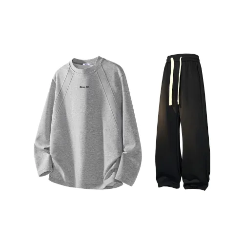 Warrior Huichao Riding The Wind Collection Пижамный комплект Унисекс