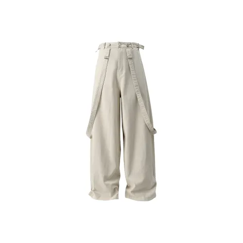 Miya No. 1 Экрю Унисекс Комбинезоны