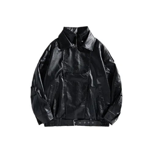 51XXHA Унисекс Кожаные куртки