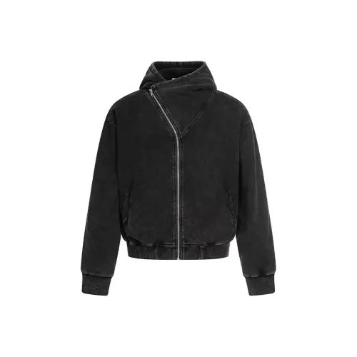 Manekniv Черный Унисекс Свитшоты