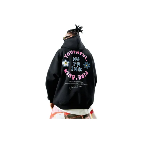 Nuthink Унисекс Свитшоты