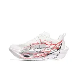 Чёрный, красный, молния