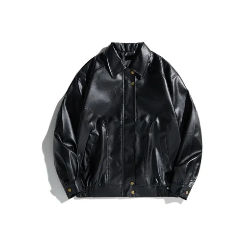 51XXHA Унисекс Кожаные куртки