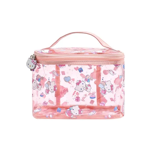 Sanrio PVC Путешественный мешок для хранения женский розовый