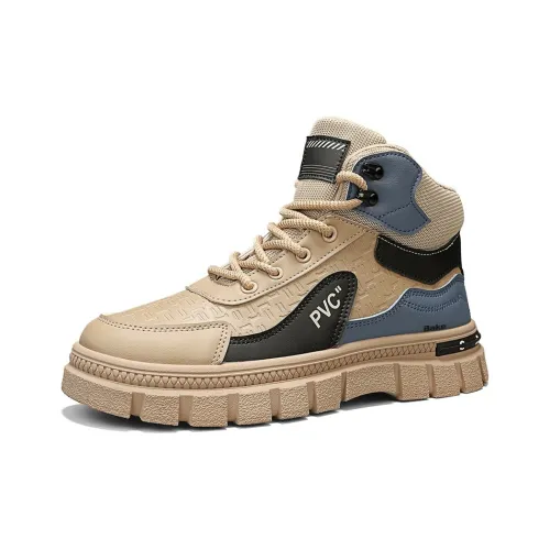 Bake Martin Boots Мужской