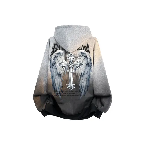 PAUL COSTELLOE Толстовка Унисекс