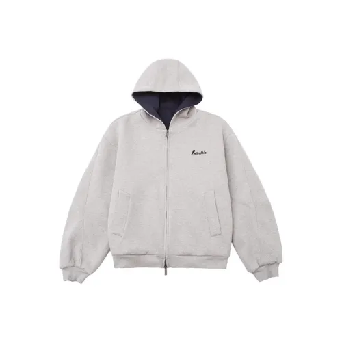 PULUSHIDUOTEMENGDE Свитшот Куртка Унисекс