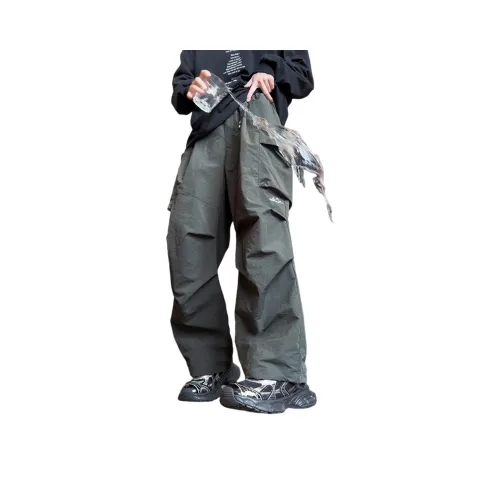 IS CAT GRNL Повседневные брюки Унисекс