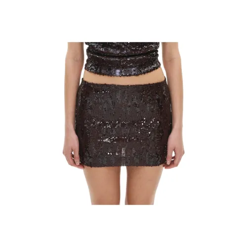 GLASSONS Блистерная низная Шаговая шов Мини-юбка Повседневная Короткая Юбка Женская