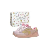 Бежево-розовый