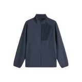 Глубокий графитовый синий