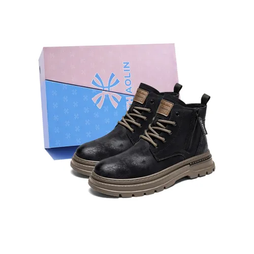 ЮЙЧЖАОЛИНЬ Crew Martin Boot Мужской