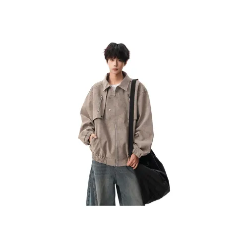 RENBEN1986 Унисекс Куртки