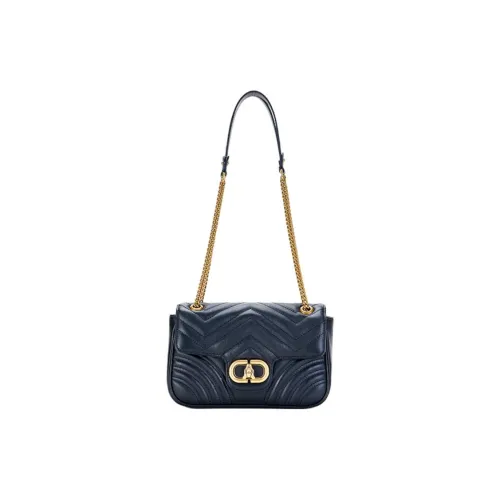 Hush Puppies Сумка через плечо из коровьей кожи сумка на плечо обычная женская черная коричневая