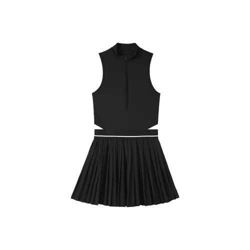 QICIFIER Без рукавов Платье Женское