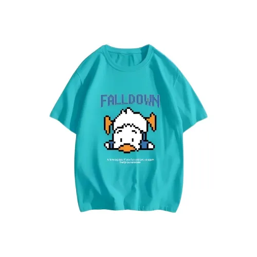 Genius Pooh Женская одежда Топ T-рубашка Унисекс