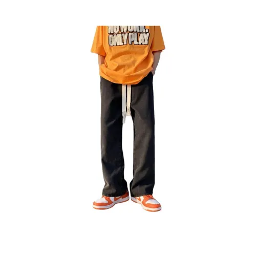 REBIRTHRABBIT Мужские Джинсы