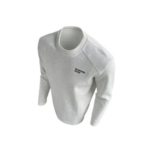 BANKONGSHAN Унисекс Свитшоты