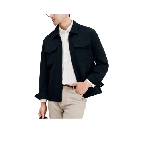 St. H Мужские Куртки