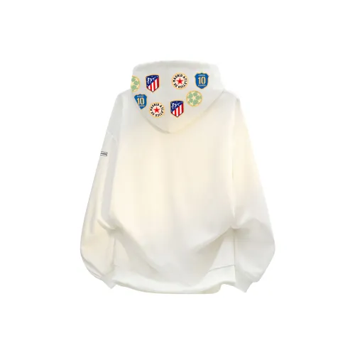 ATLETICO DE MADRID 1903 Длинный рукав Свитшот Унисекс