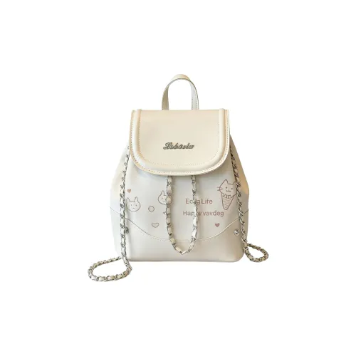 ORANGE BEAN ПУ (полиуретан) Рюкзак Стандартный Женский Многоцветный